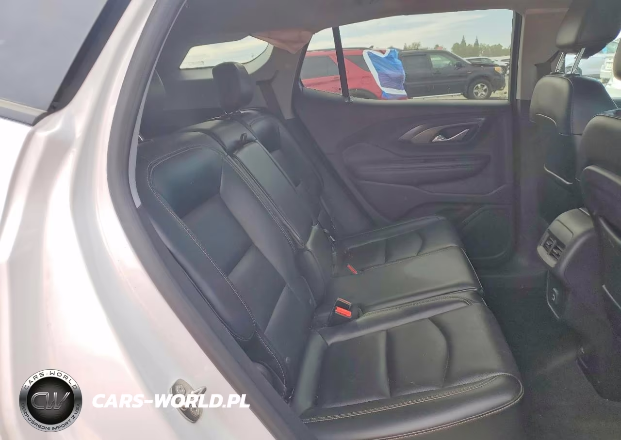 2019 GMC Terrain Slt VIN:3GKALPEV4KL243460 - 10