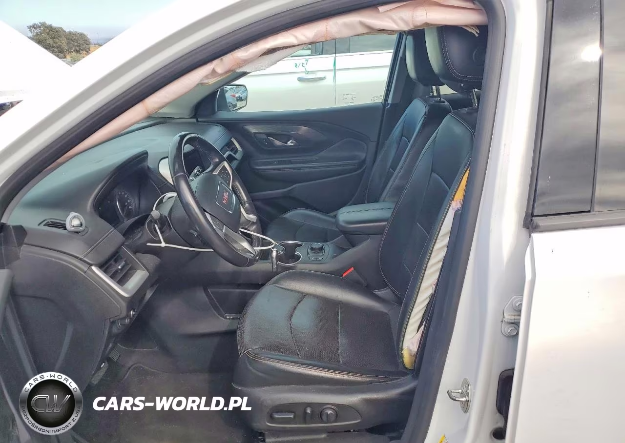 2019 GMC Terrain Slt VIN:3GKALPEV4KL243460 - 7