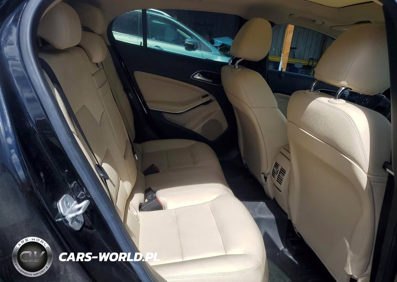 2015 Mercedes-Benz Gla 250 4Matic VIN:WDCTG4GB6FJ119689 - 10