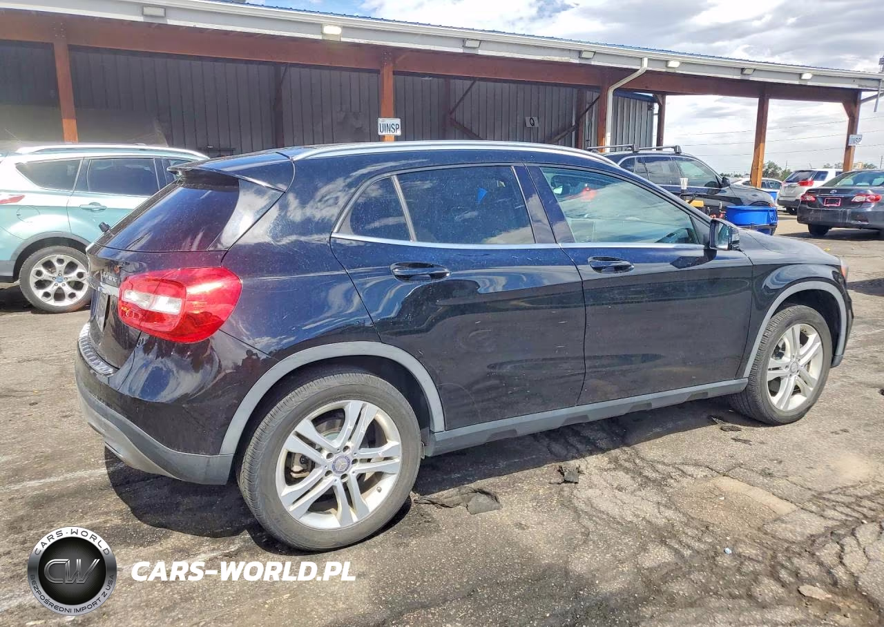 2015 Mercedes-Benz Gla 250 4Matic VIN:WDCTG4GB6FJ119689 - 3