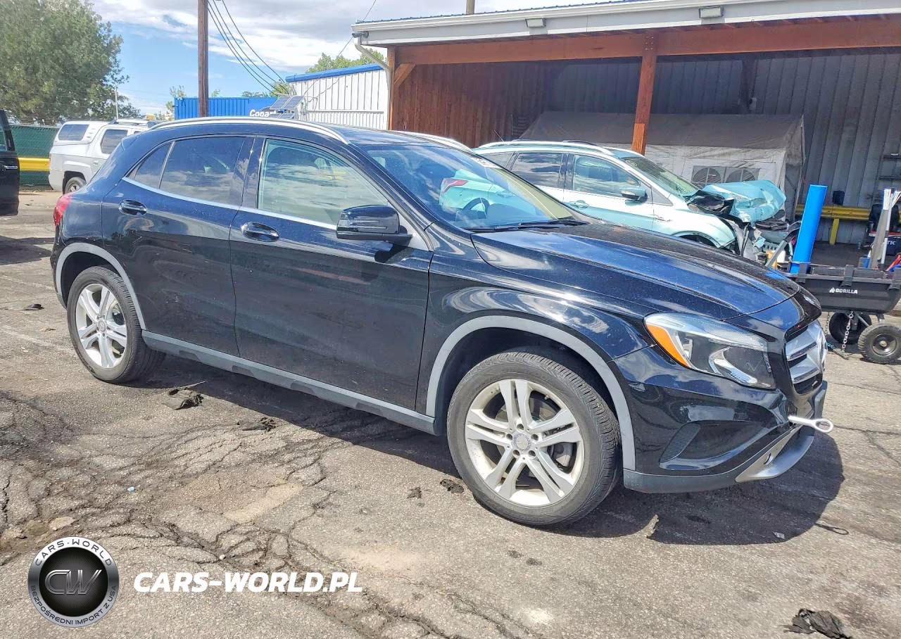 2015 Mercedes-Benz Gla 250 4Matic VIN:WDCTG4GB6FJ119689 - 4