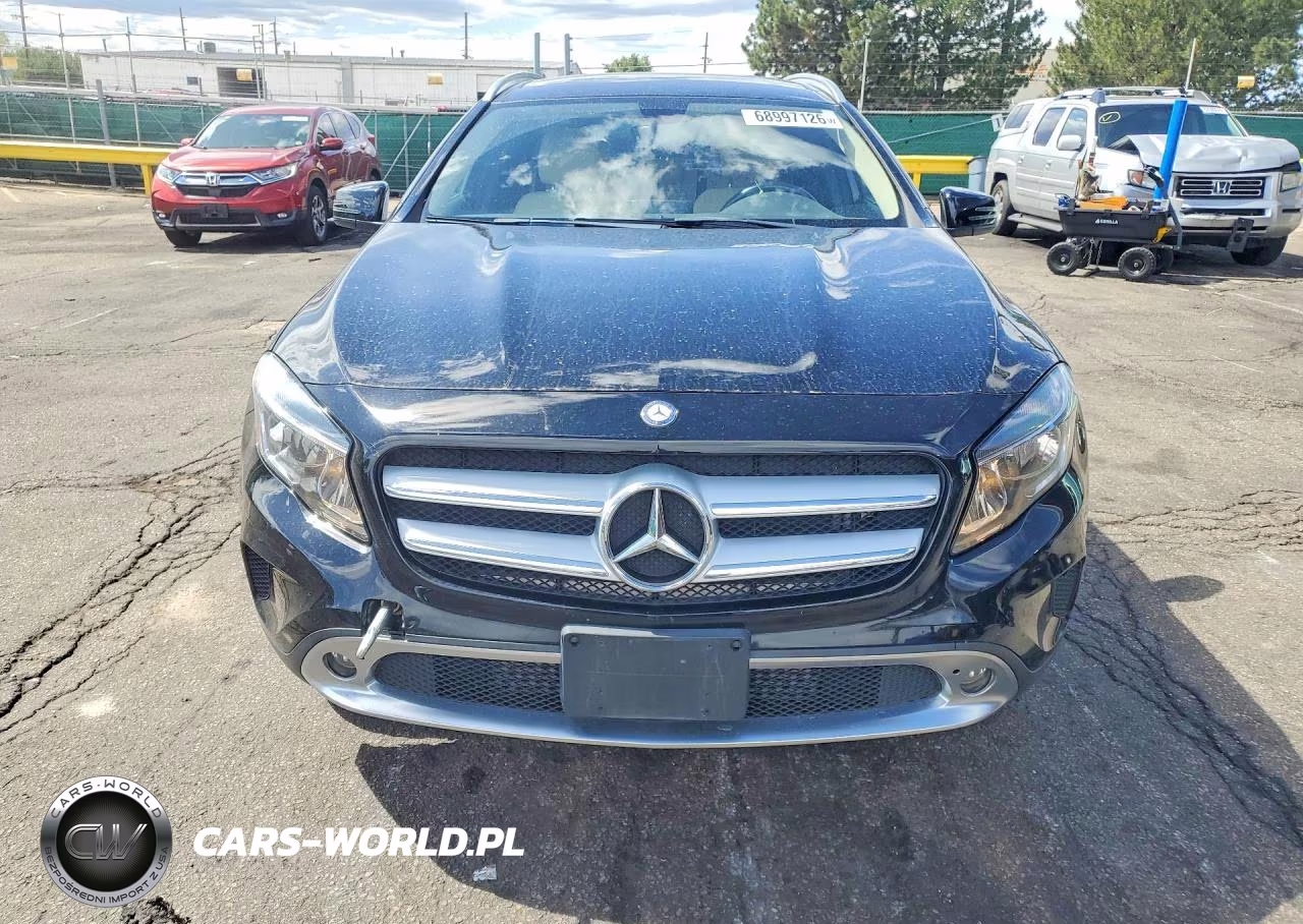 2015 Mercedes-Benz Gla 250 4Matic VIN:WDCTG4GB6FJ119689 - 5
