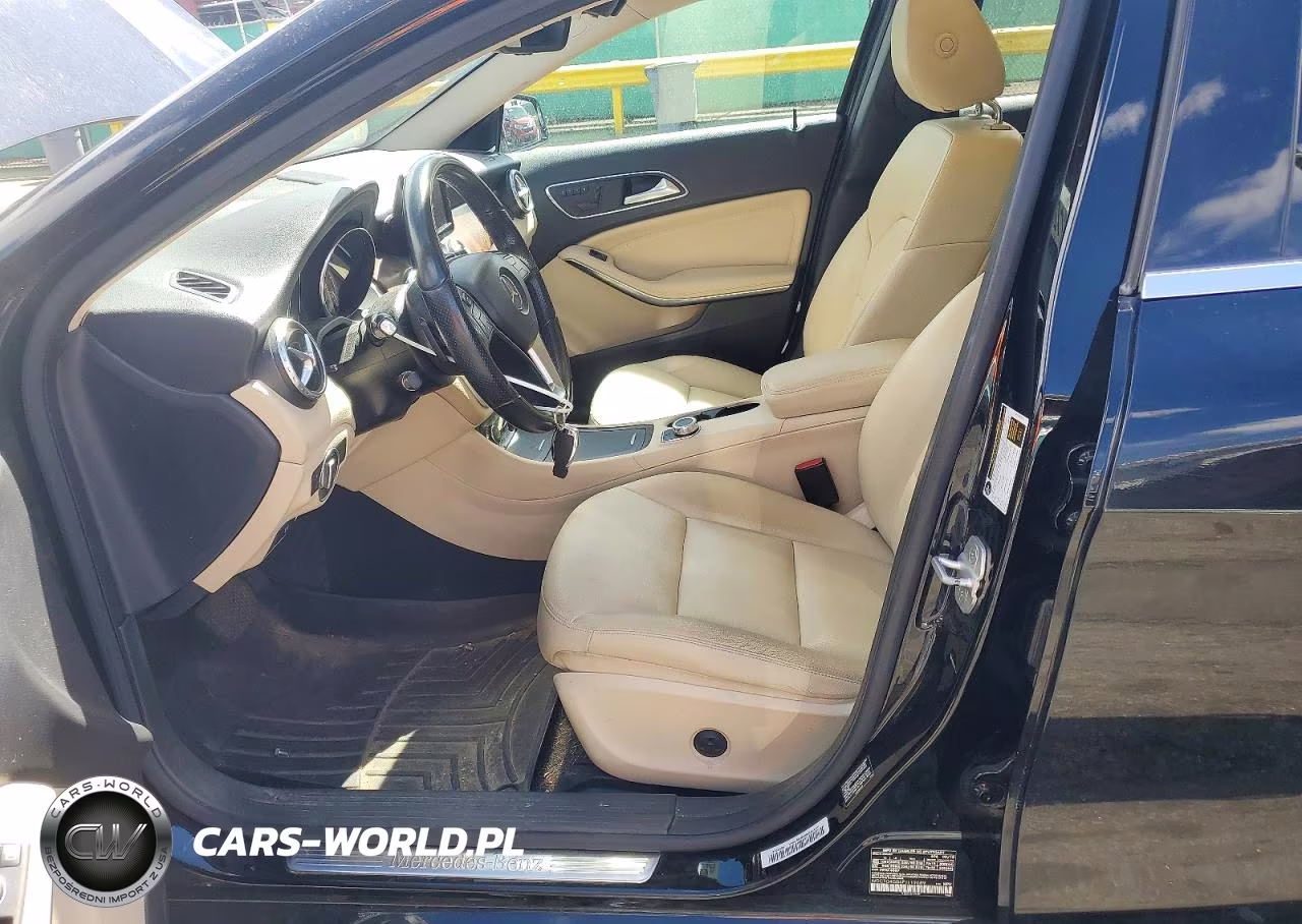2015 Mercedes-Benz Gla 250 4Matic VIN:WDCTG4GB6FJ119689 - 7