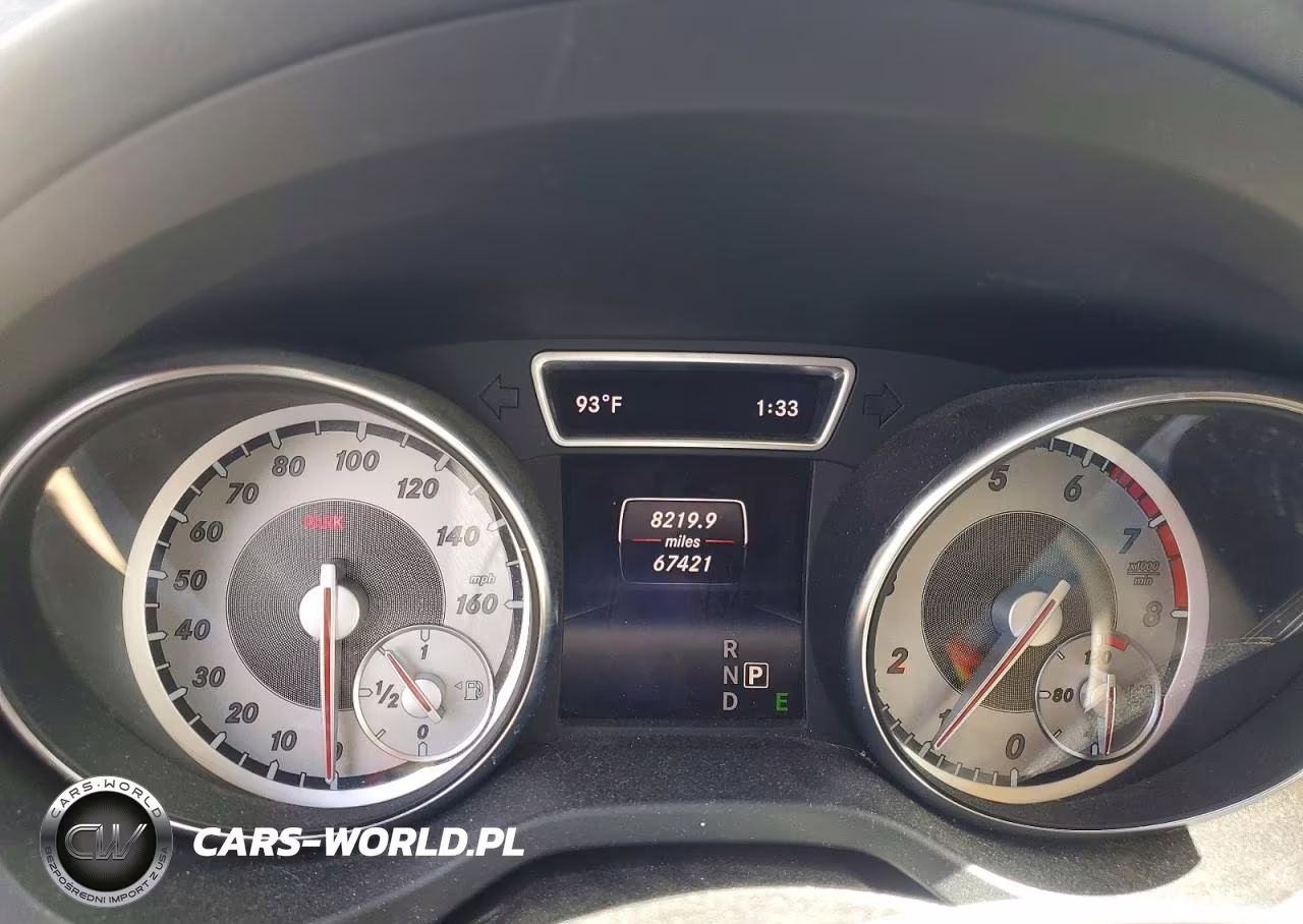 2015 Mercedes-Benz Gla 250 4Matic VIN:WDCTG4GB6FJ119689 - 9