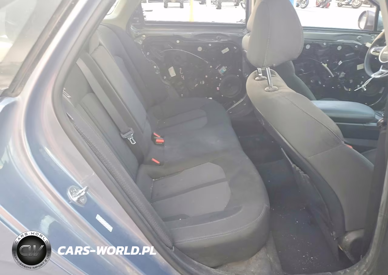 2022 Kia K5 Lxs VIN:5XXG14J21NG094284 - 10