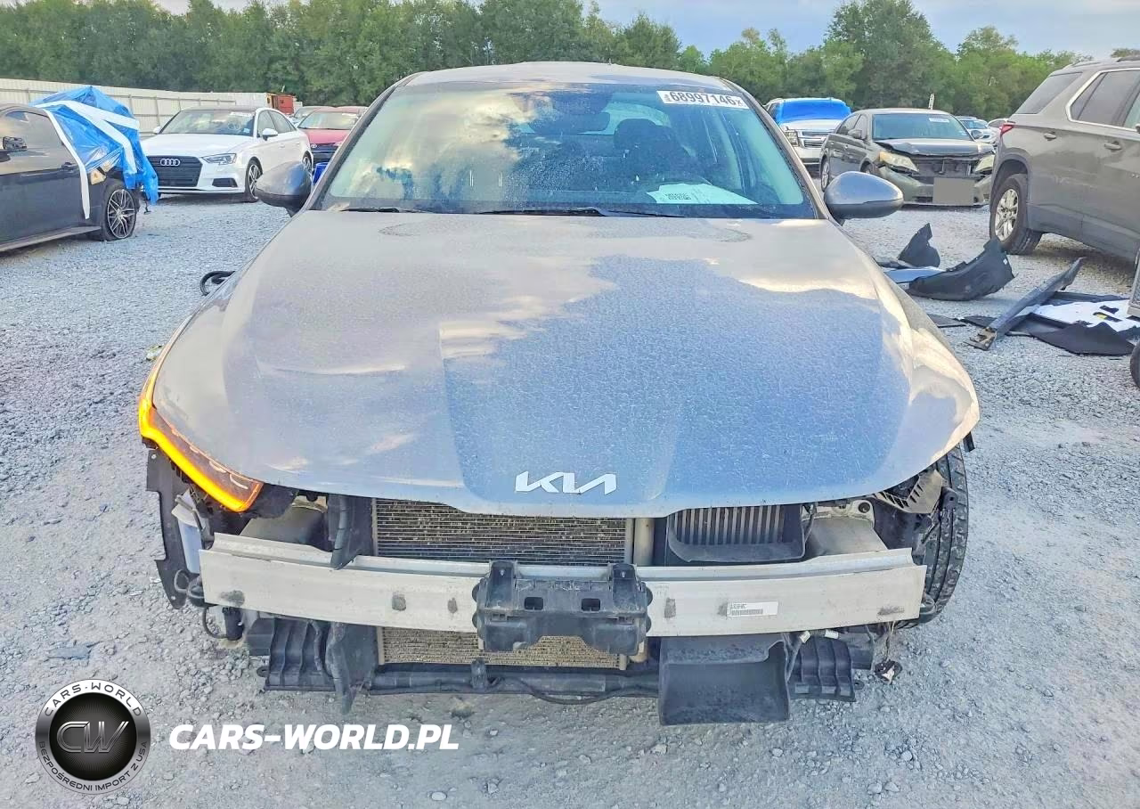 2022 Kia K5 Lxs VIN:5XXG14J21NG094284 - 5