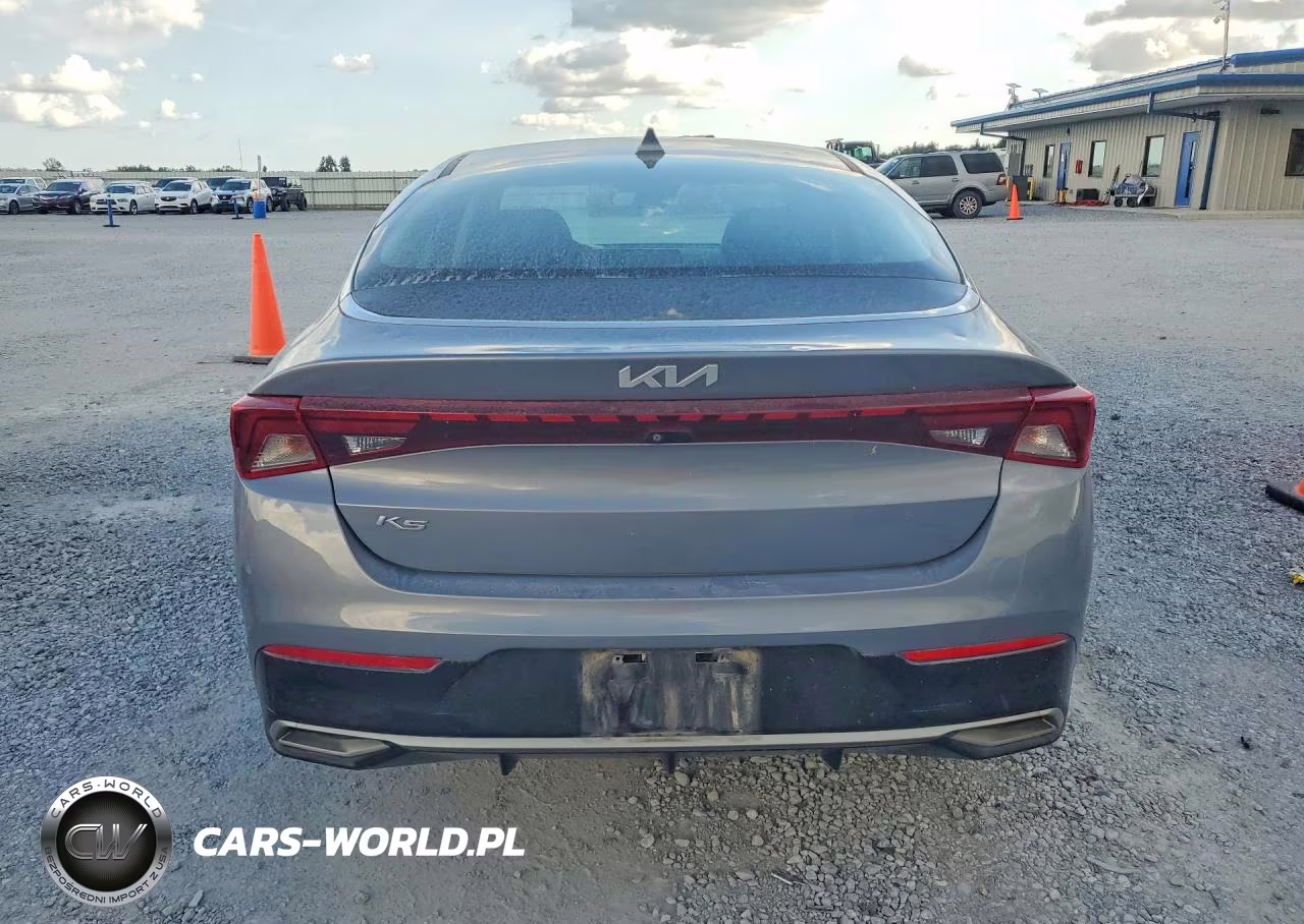 2022 Kia K5 Lxs VIN:5XXG14J21NG094284 - 6
