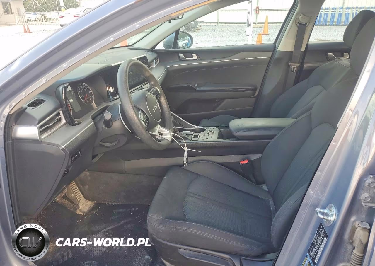 2022 Kia K5 Lxs VIN:5XXG14J21NG094284 - 7
