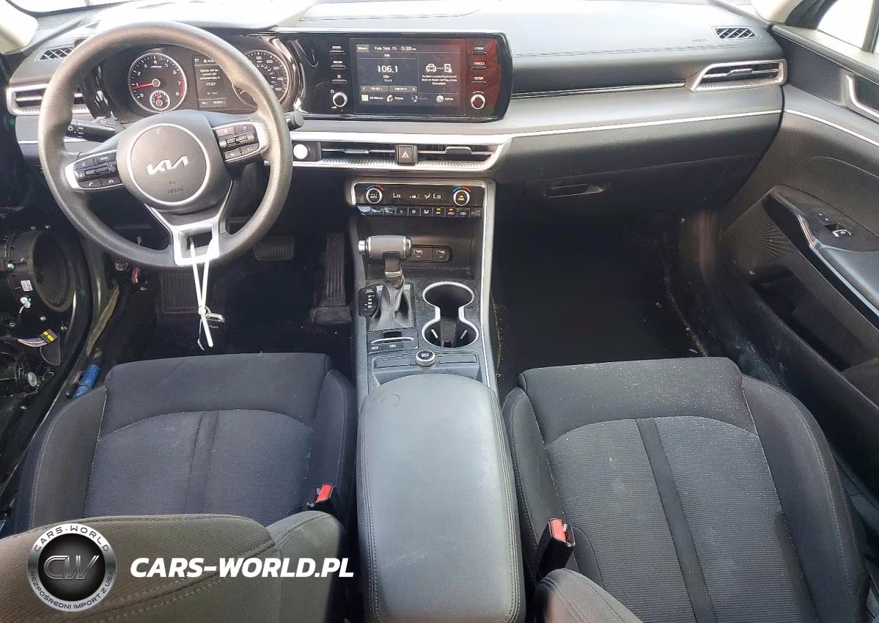 2022 Kia K5 Lxs VIN:5XXG14J21NG094284 - 8
