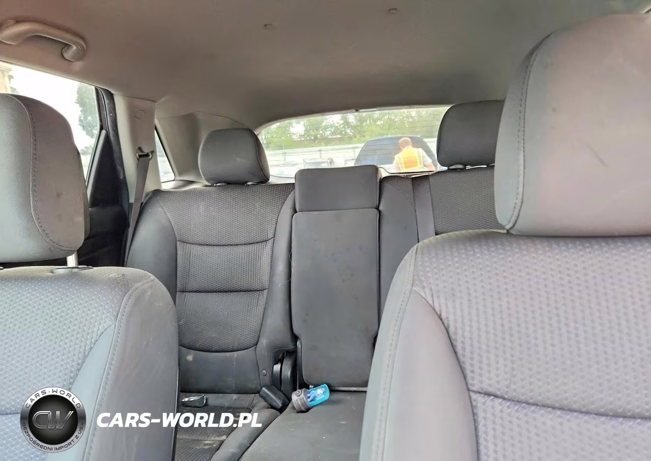 2013 Kia Sorento Lx VIN:5XYKT3A65DG343441 - 10