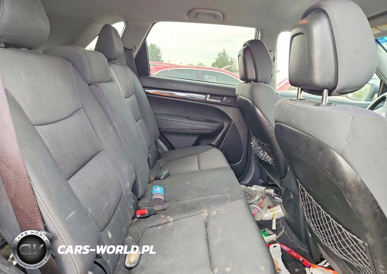 2013 Kia Sorento Lx VIN:5XYKT3A65DG343441 - 11