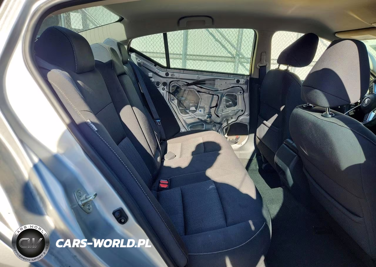 2019 Nissan Altima S VIN:1N4BL4BV3KC255832 - 10