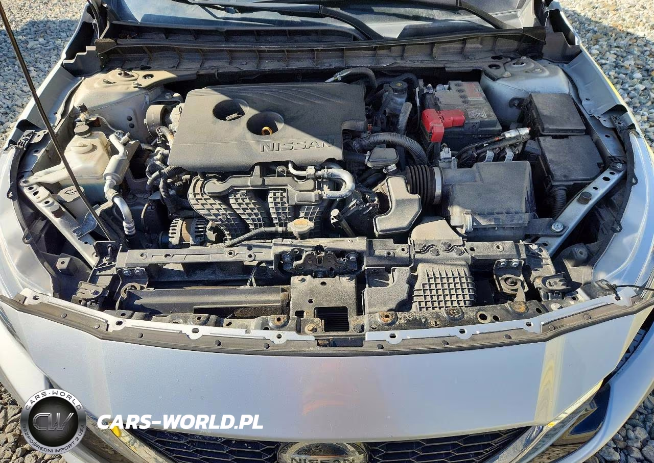 2019 Nissan Altima S VIN:1N4BL4BV3KC255832 - 11