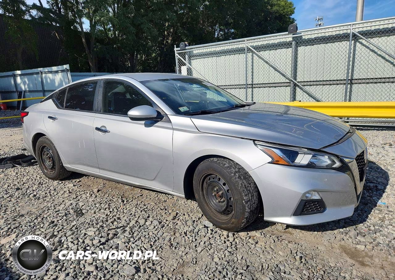 2019 Nissan Altima S VIN:1N4BL4BV3KC255832 - 4
