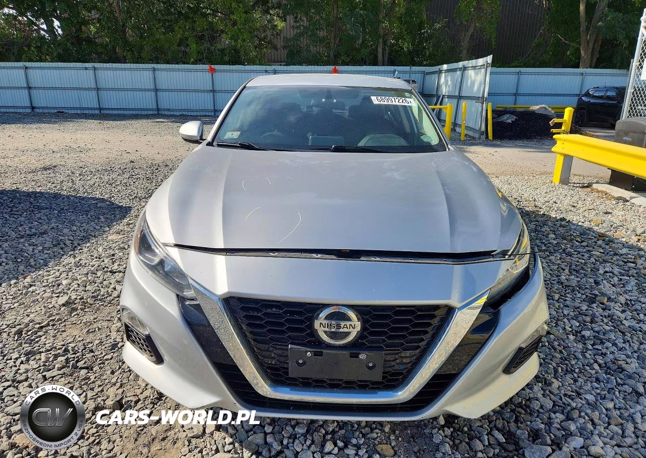 2019 Nissan Altima S VIN:1N4BL4BV3KC255832 - 5