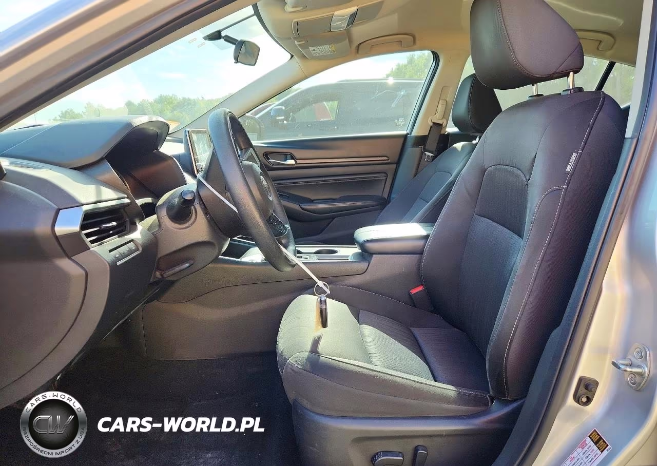 2019 Nissan Altima S VIN:1N4BL4BV3KC255832 - 7