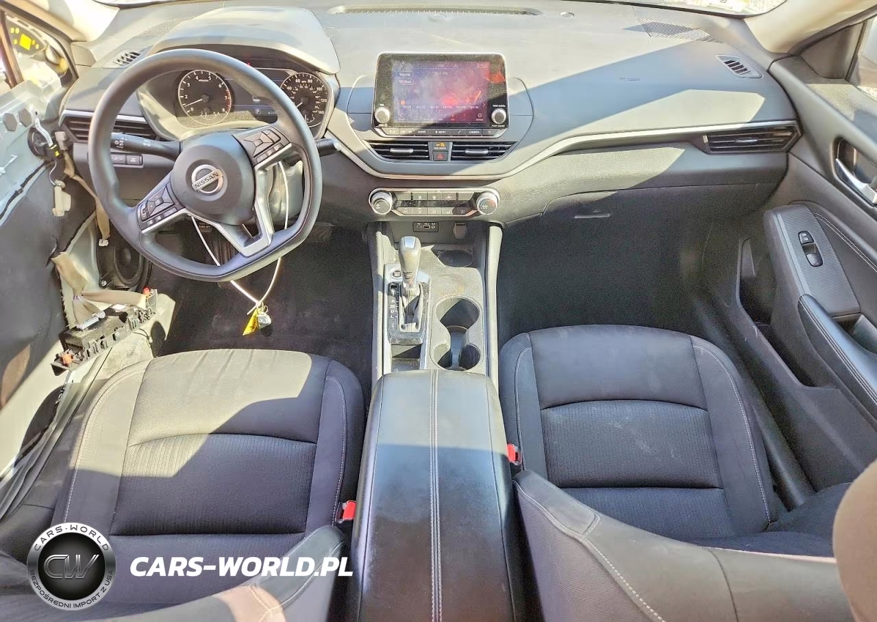 2019 Nissan Altima S VIN:1N4BL4BV3KC255832 - 8