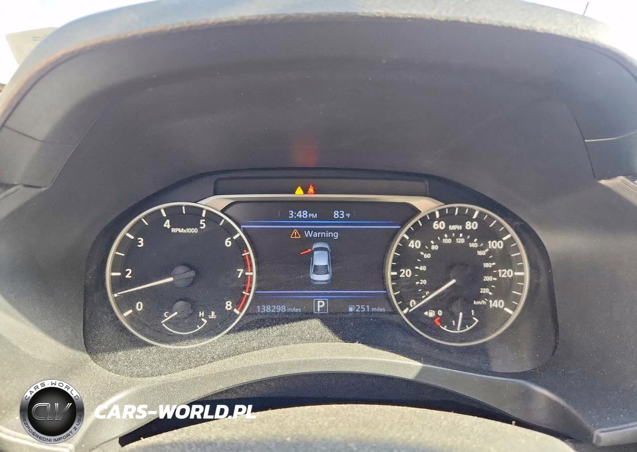 2019 Nissan Altima S VIN:1N4BL4BV3KC255832 - 9