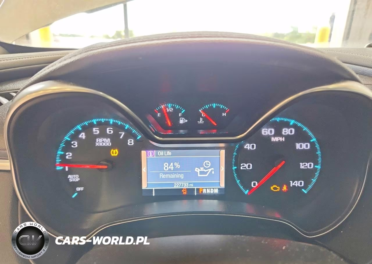 2015 Chevrolet Impala Ls VIN:1G11X5SL2FU138458 - 9