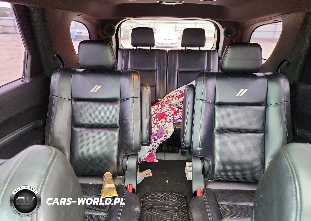 2019 Dodge Durango R-T VIN:1C4SDJCT3KC652346 - 10
