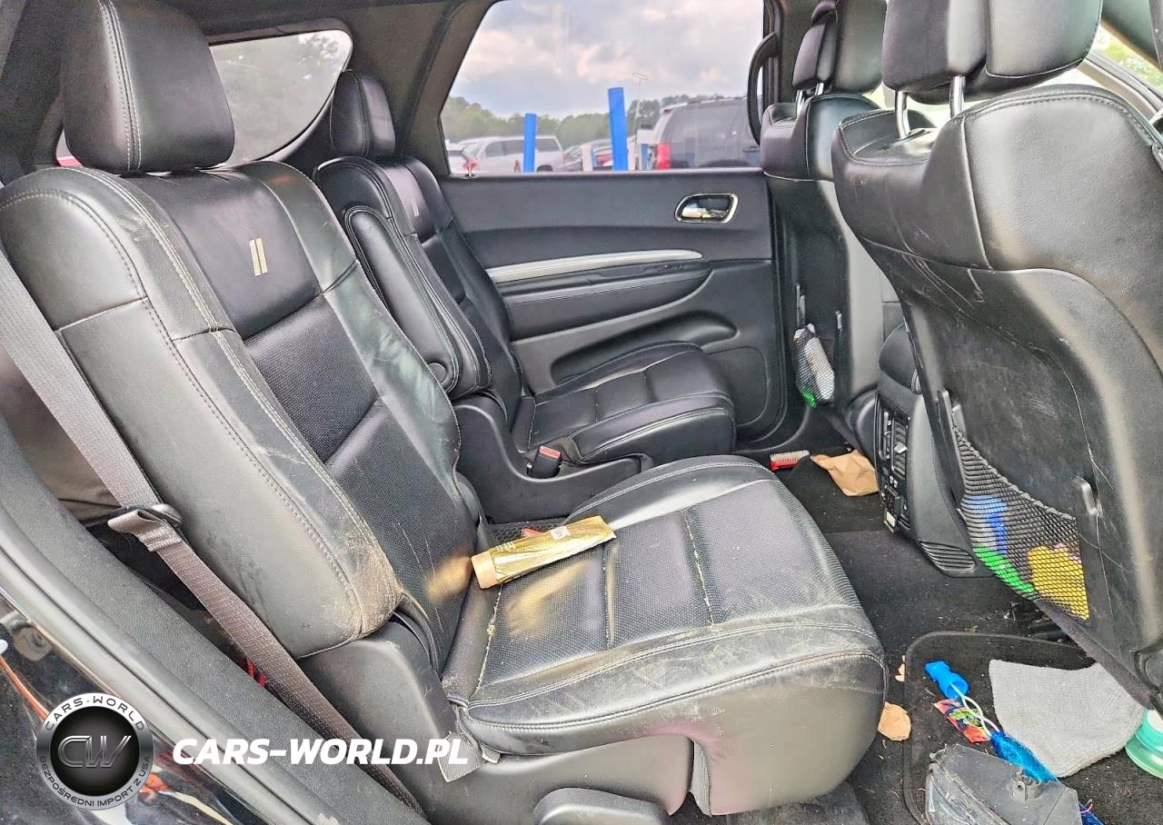 2019 Dodge Durango R-T VIN:1C4SDJCT3KC652346 - 11