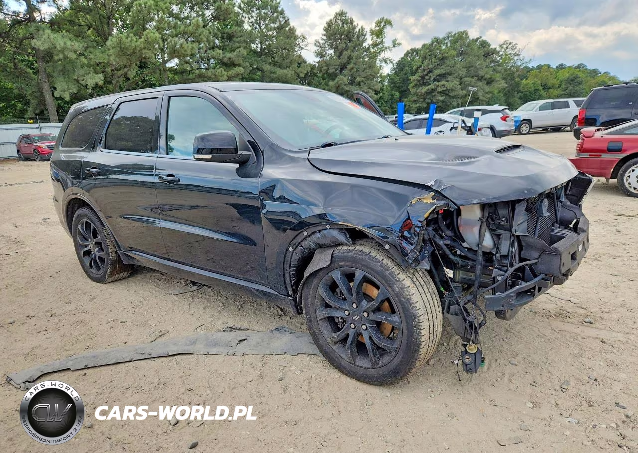 2019 Dodge Durango R-T VIN:1C4SDJCT3KC652346 - 4