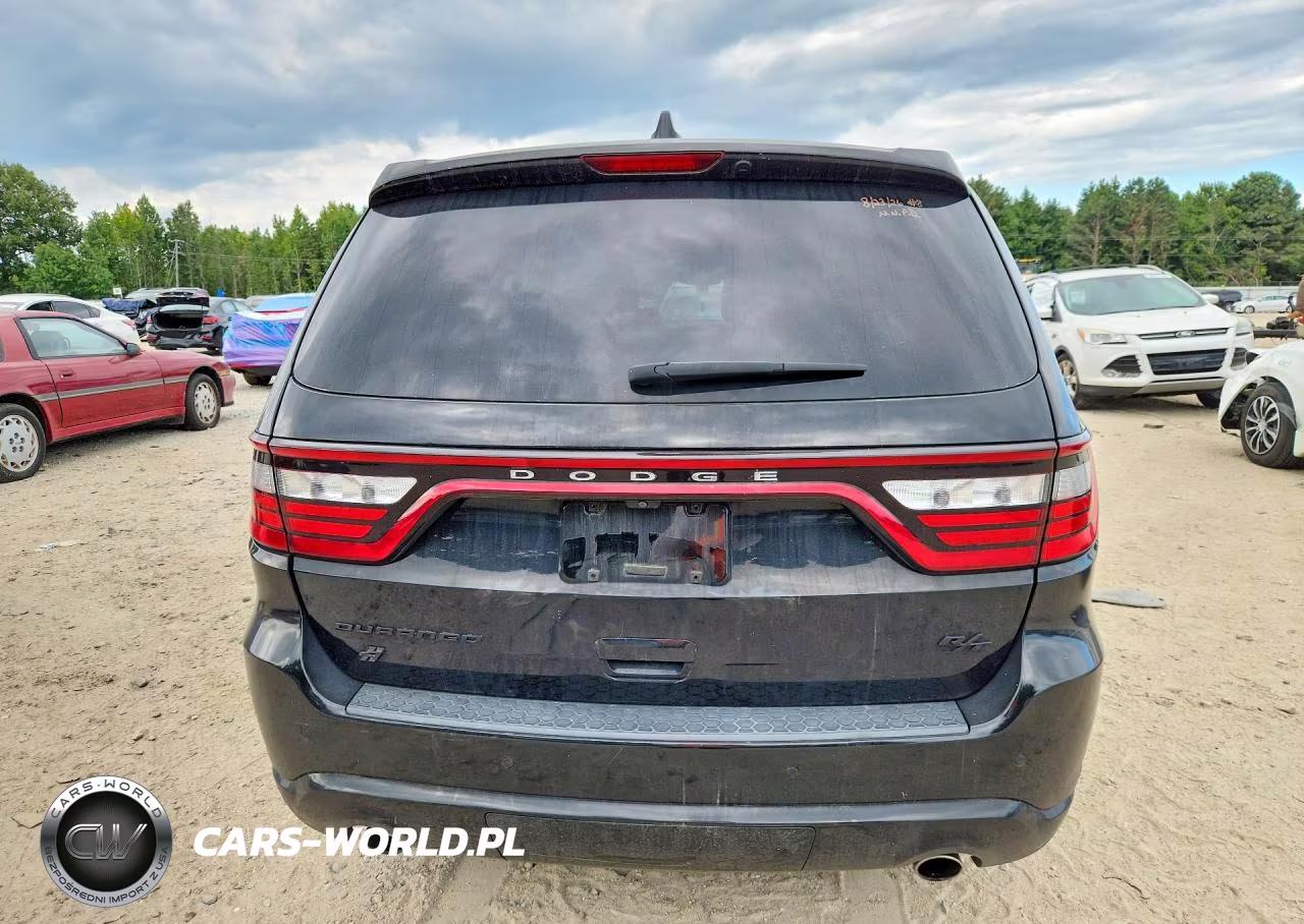 2019 Dodge Durango R-T VIN:1C4SDJCT3KC652346 - 6