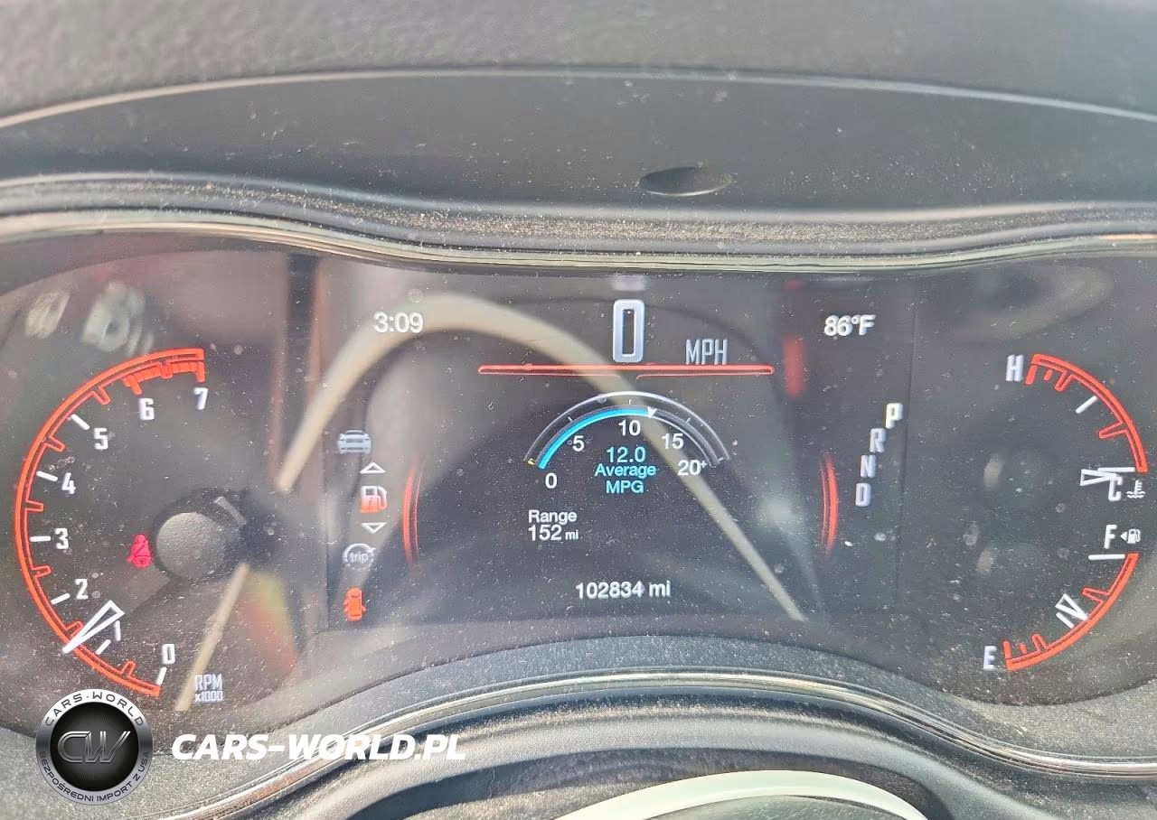 2019 Dodge Durango R-T VIN:1C4SDJCT3KC652346 - 9