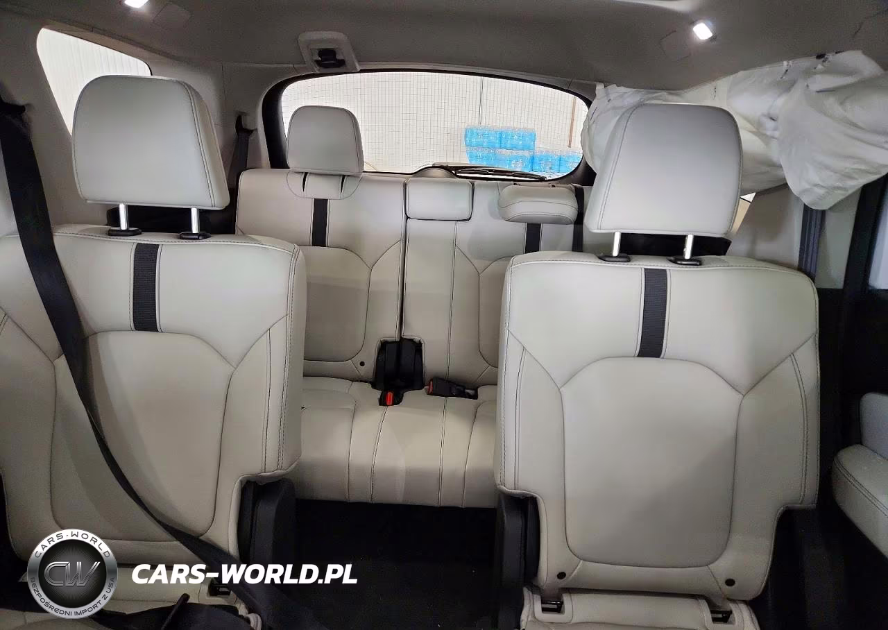 2026 Honda Pilot Exl VIN:5FNYG1H44TB030944 - 10
