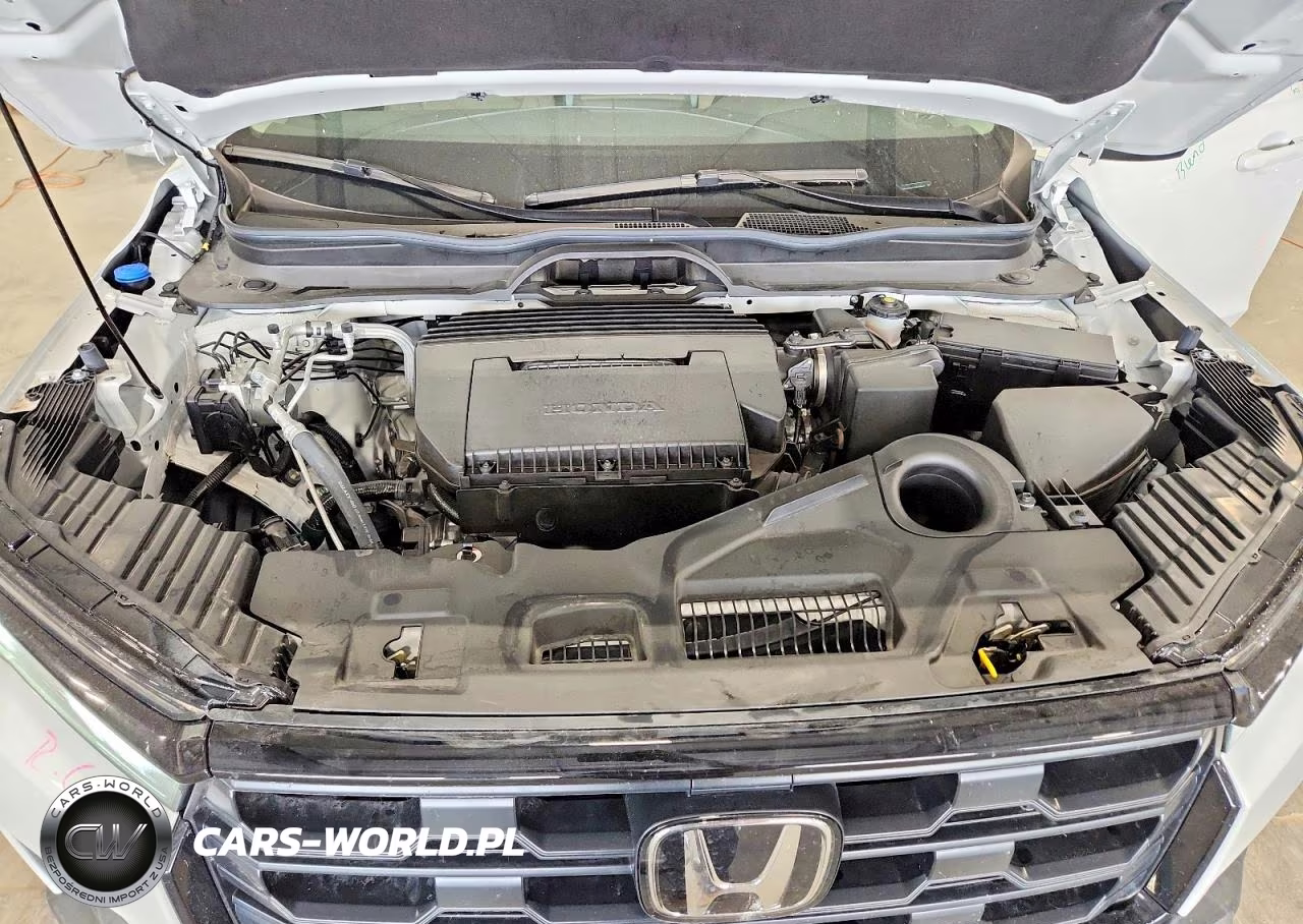 2026 Honda Pilot Exl VIN:5FNYG1H44TB030944 - 12
