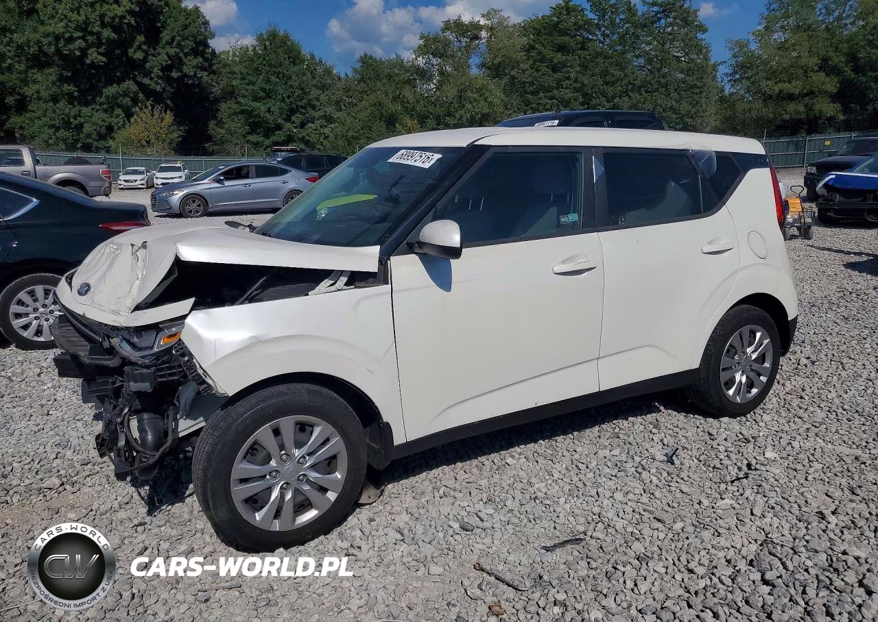 2020 Kia Soul Lx
