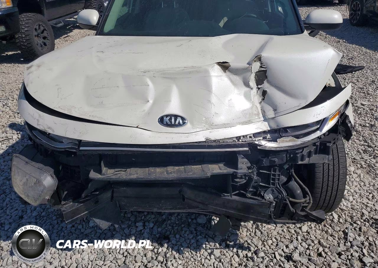 2020 Kia Soul Lx VIN:KNDJ23AU1L7727810 - 11