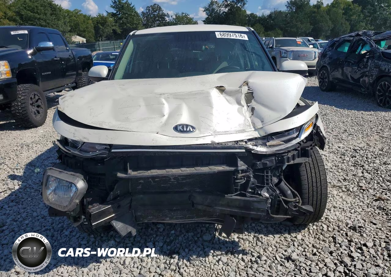 2020 Kia Soul Lx VIN:KNDJ23AU1L7727810 - 5