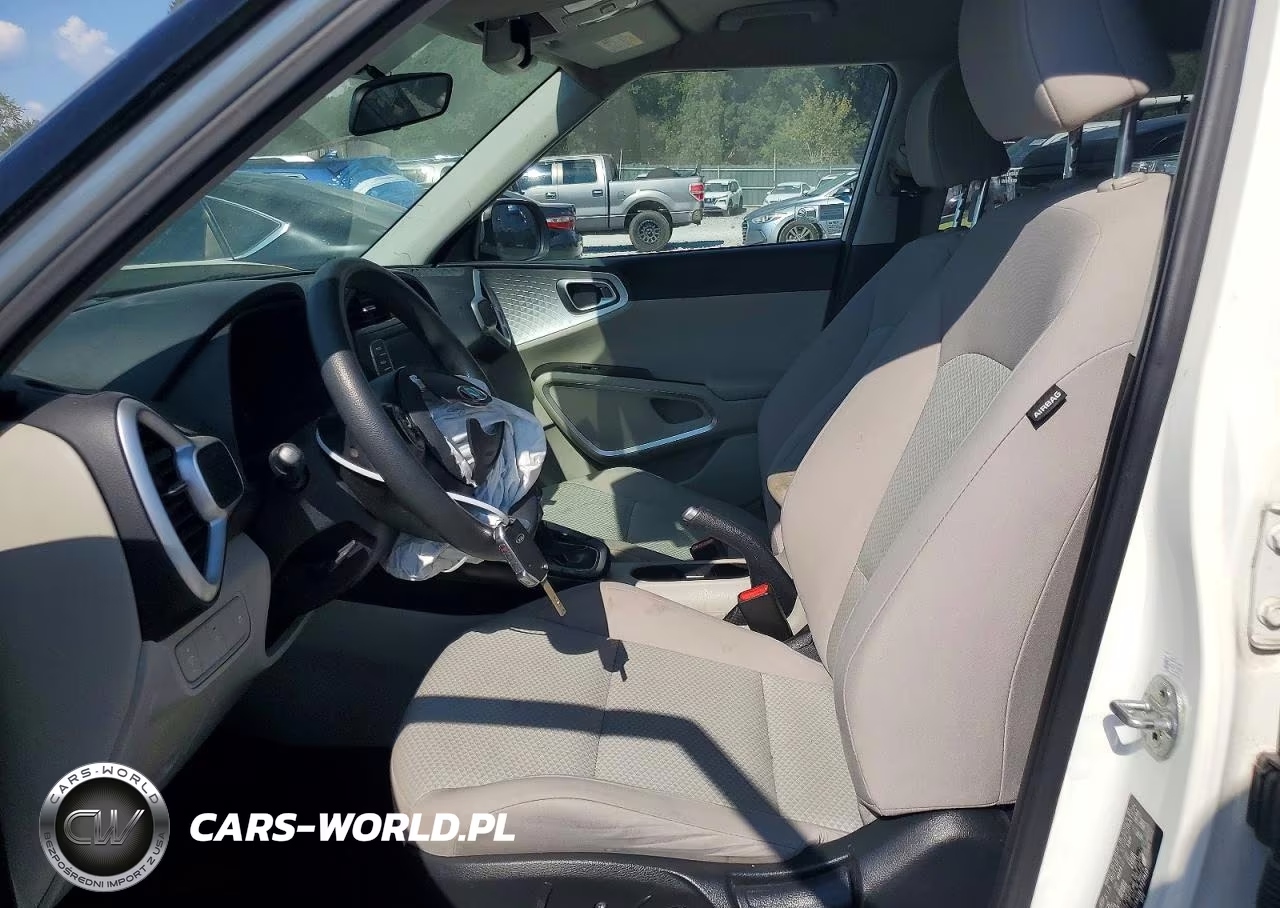 2020 Kia Soul Lx VIN:KNDJ23AU1L7727810 - 7