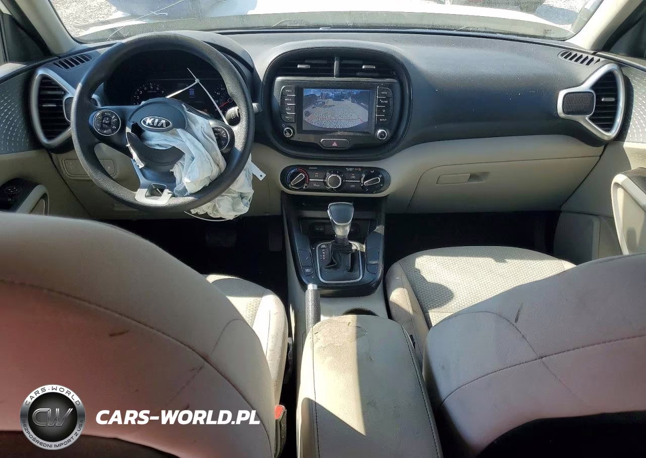 2020 Kia Soul Lx VIN:KNDJ23AU1L7727810 - 8