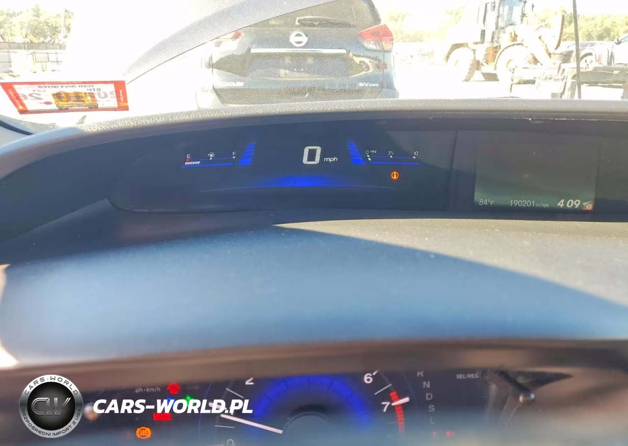 2015 Honda Civic Exl VIN:19XFB2F90FE218283 - 9