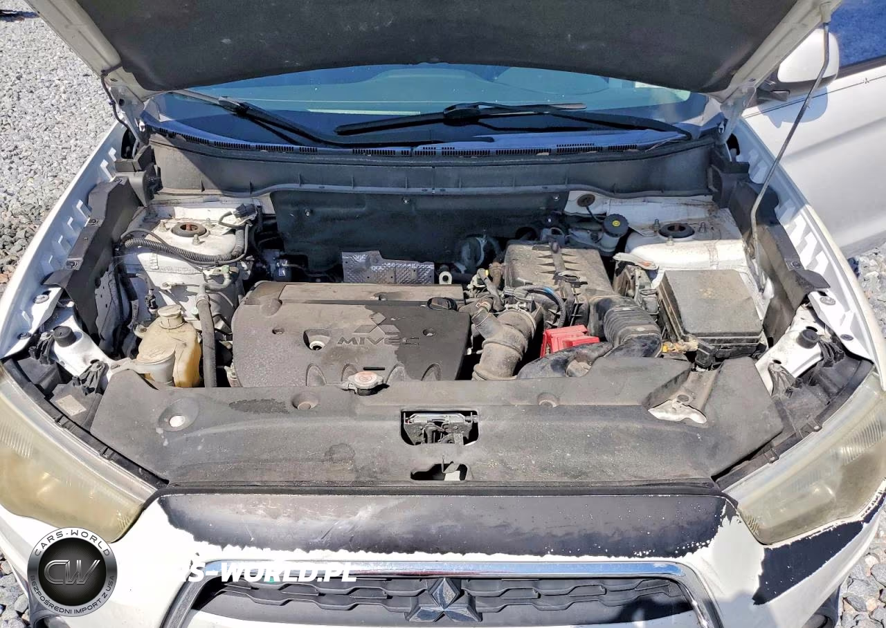 2015 Mitsubishi Outlander Sport Es VIN:4A4AP3AU6FE044480 - 11