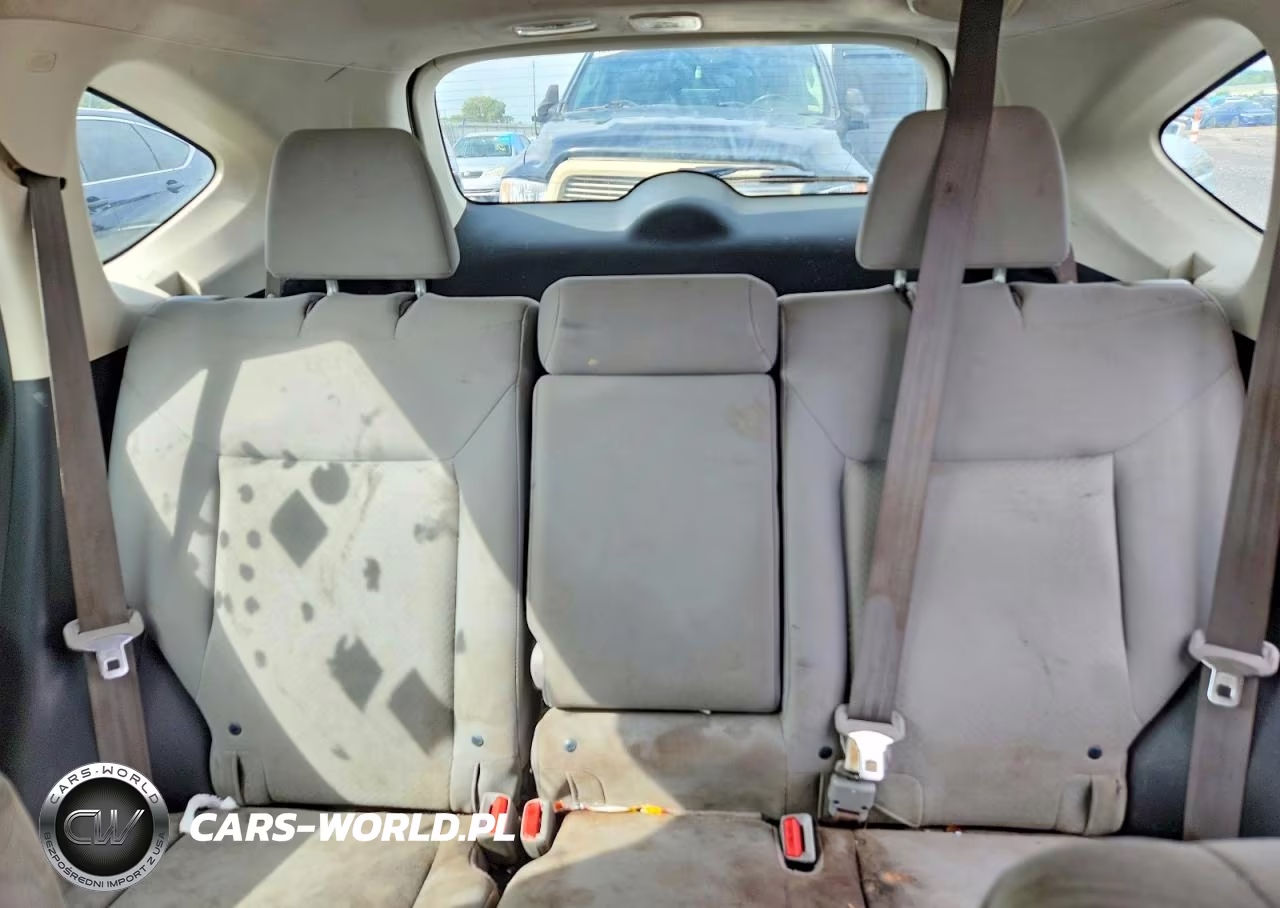 2015 Honda Cr-V Lx VIN:5J6RM4H39FL111293 - 10