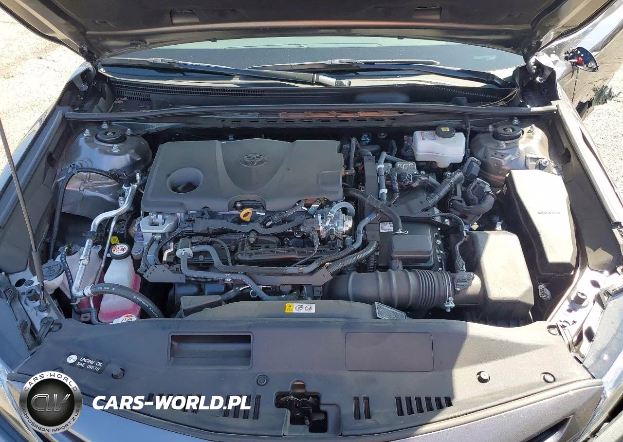 2024 Toyota Camry Xse VIN:4T1K31AK2RU622736 - 11