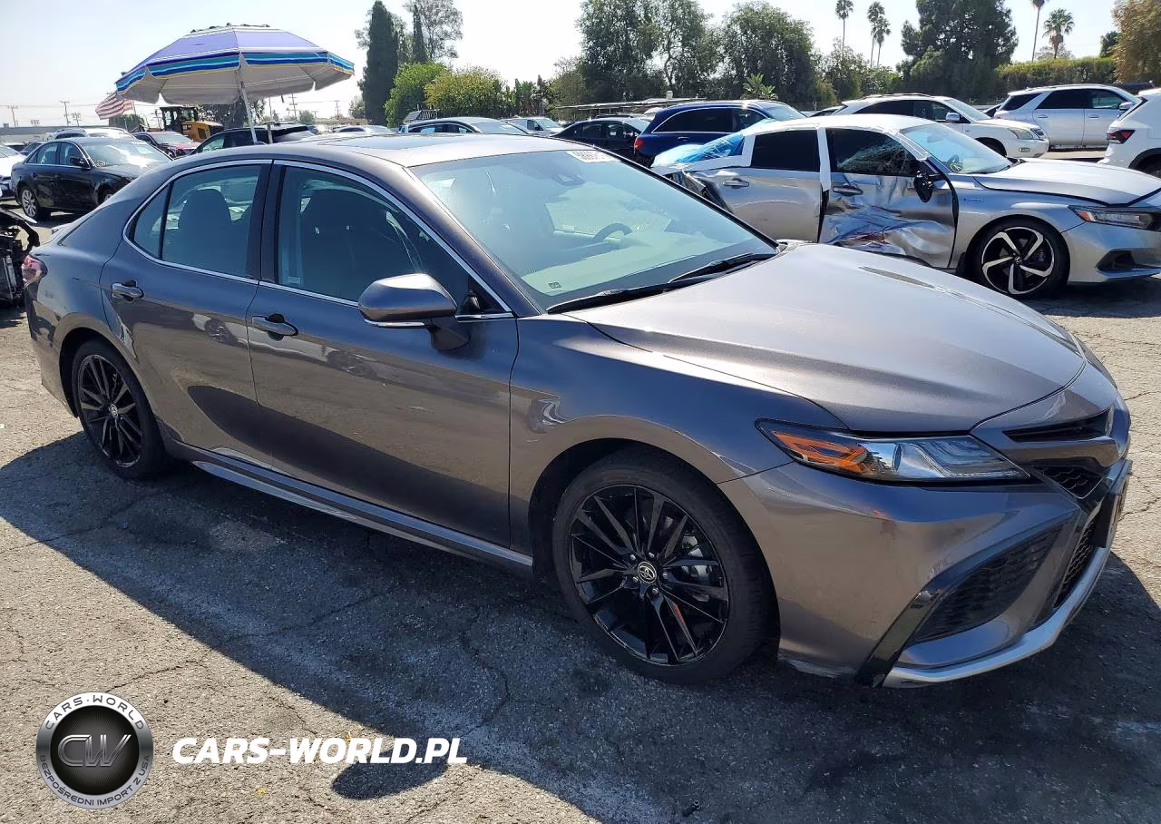 2024 Toyota Camry Xse VIN:4T1K31AK2RU622736 - 4