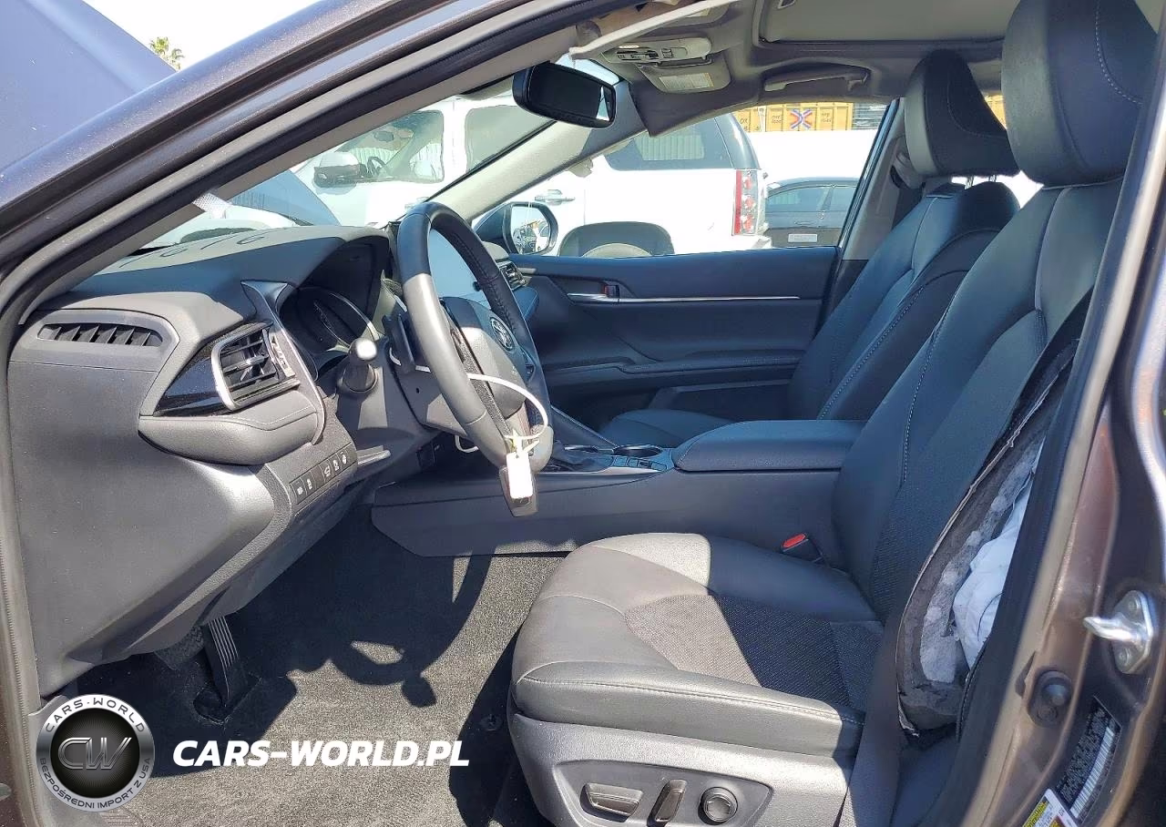2024 Toyota Camry Xse VIN:4T1K31AK2RU622736 - 7