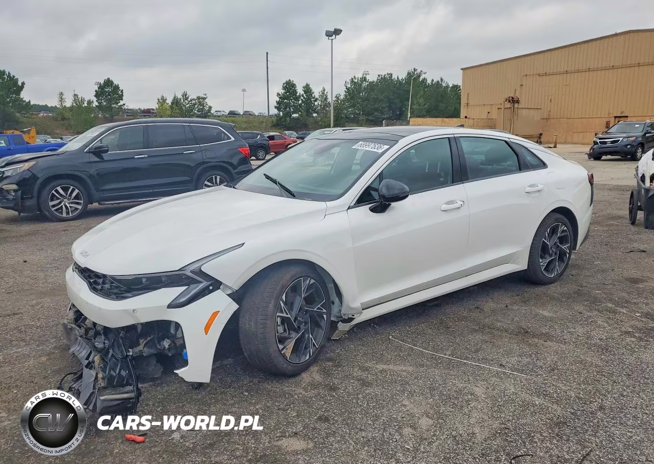 2025 Kia K5 Gt Line
