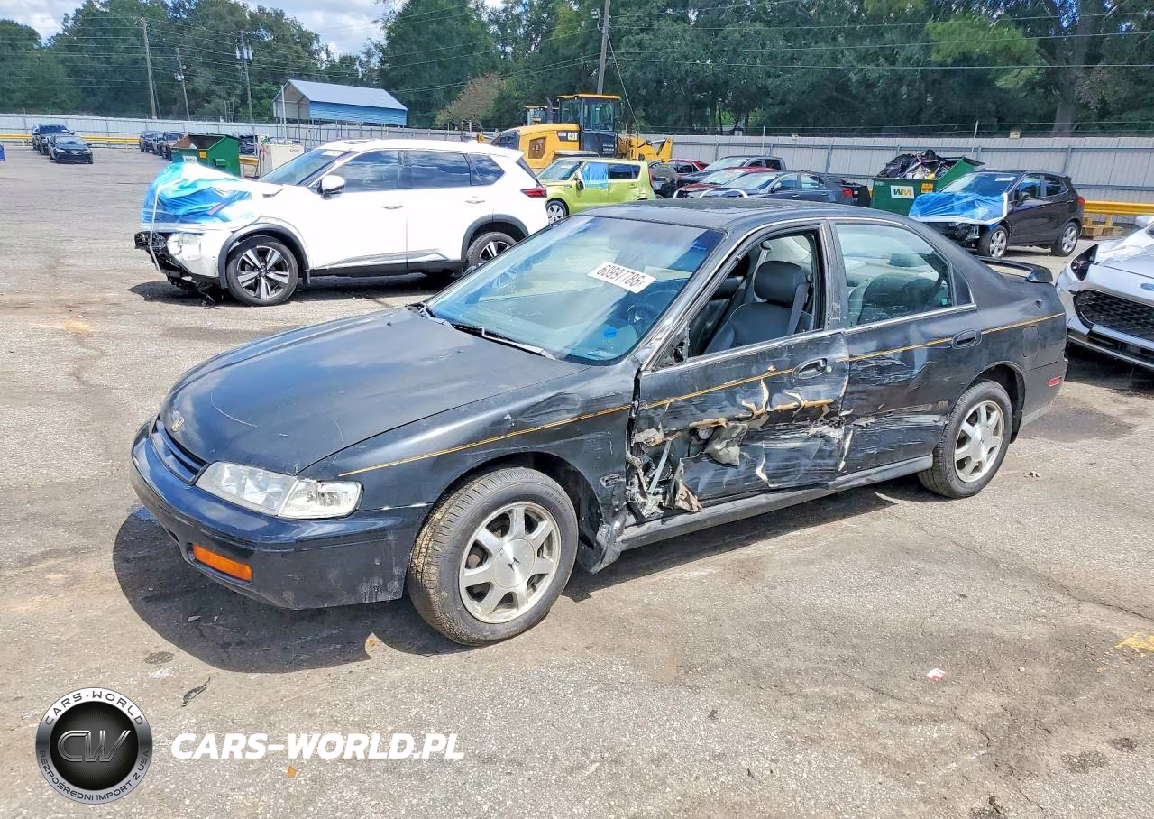 1994 Honda Accord Ex