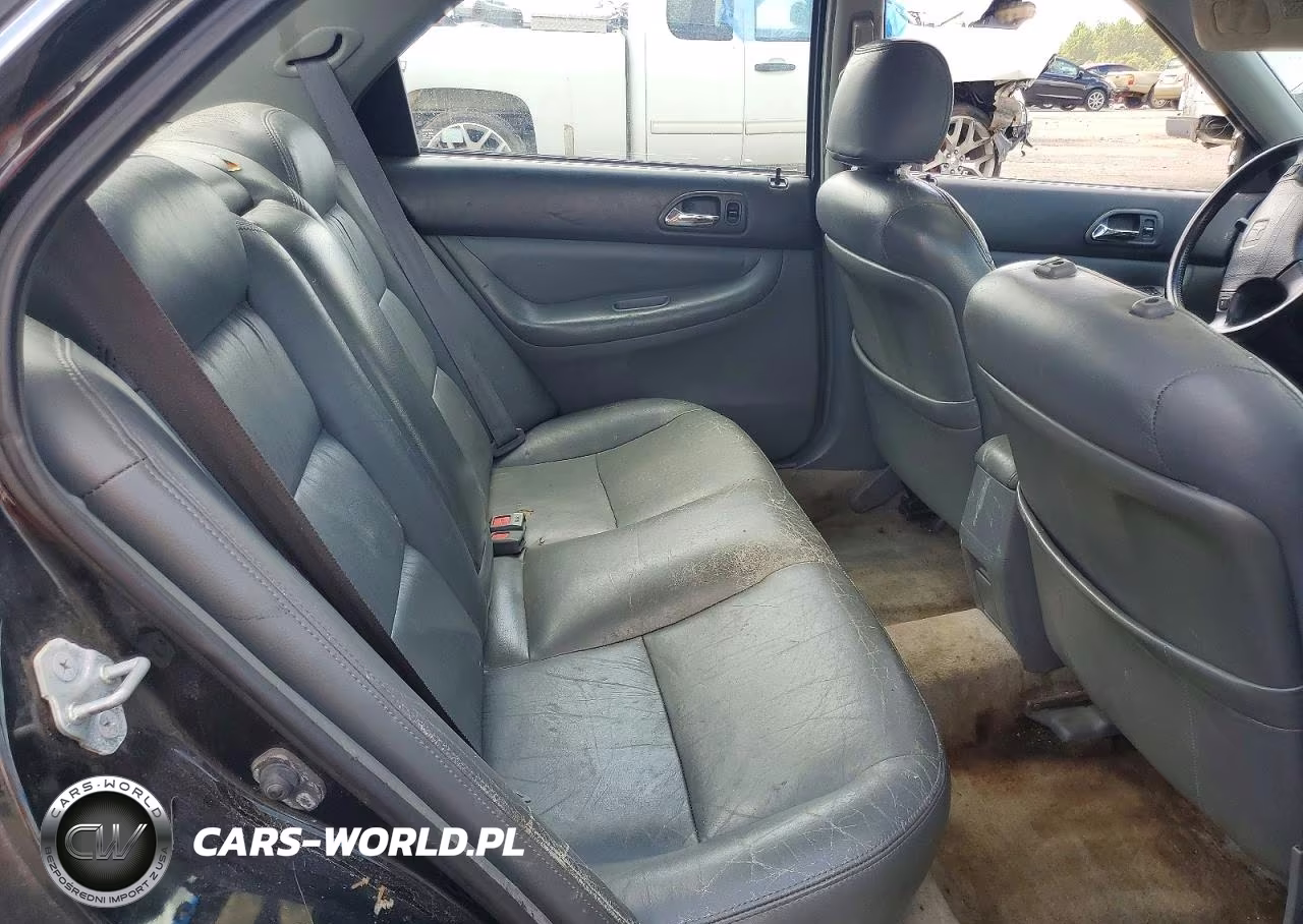 1994 Honda Accord Ex VIN:1HGCD5667RA114497 - 10