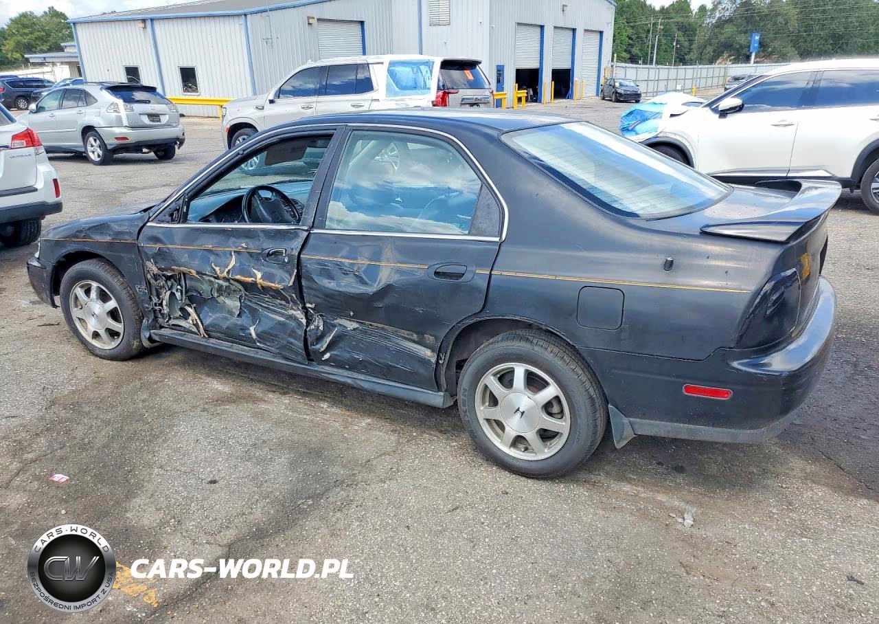1994 Honda Accord Ex VIN:1HGCD5667RA114497 - 2