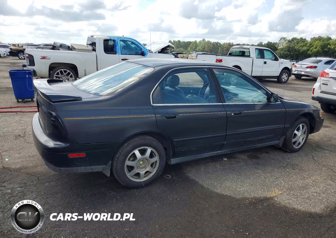 1994 Honda Accord Ex VIN:1HGCD5667RA114497 - 3