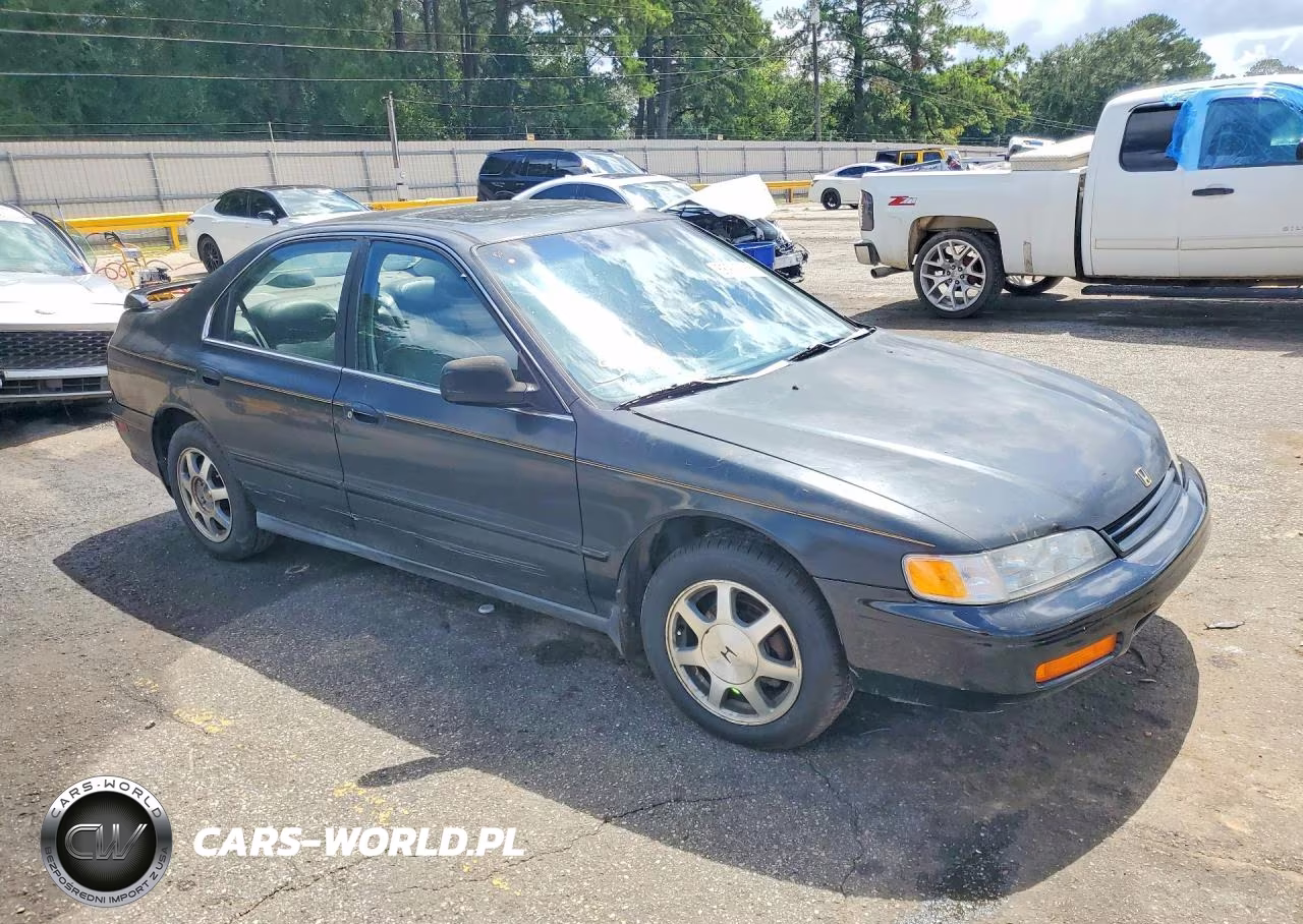 1994 Honda Accord Ex VIN:1HGCD5667RA114497 - 4