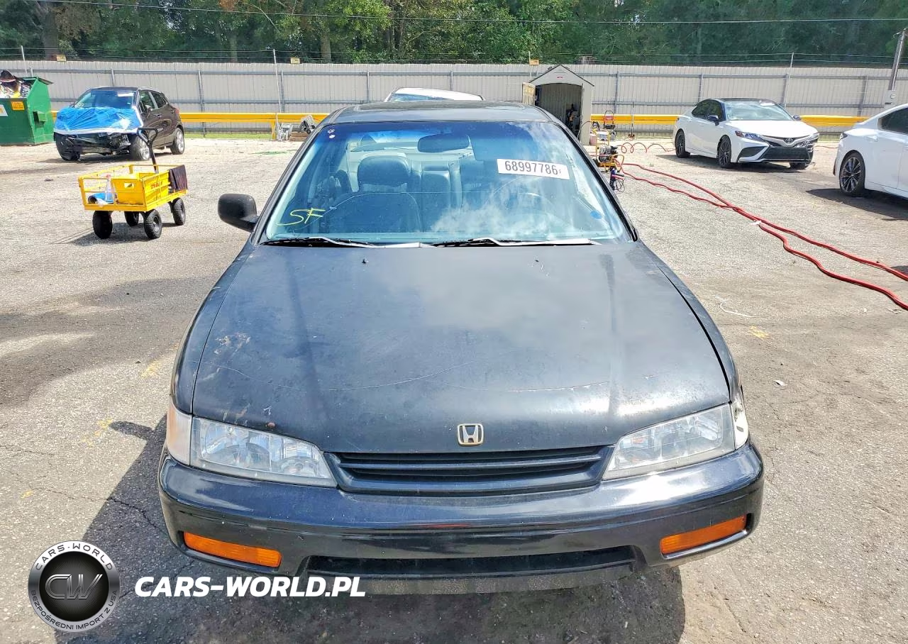 1994 Honda Accord Ex VIN:1HGCD5667RA114497 - 5