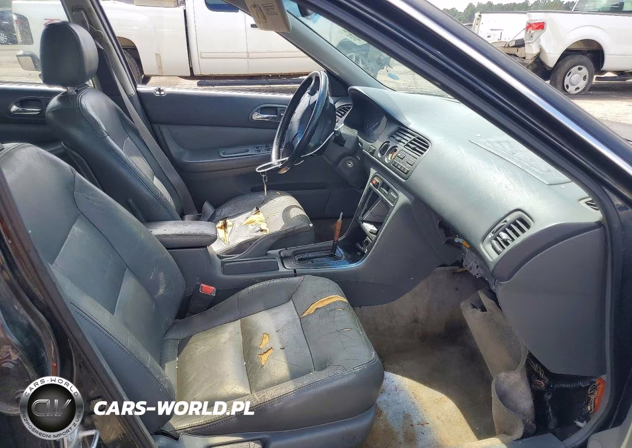 1994 Honda Accord Ex VIN:1HGCD5667RA114497 - 7
