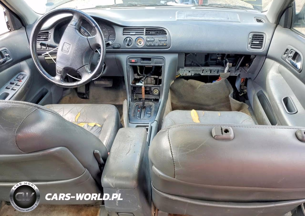 1994 Honda Accord Ex VIN:1HGCD5667RA114497 - 8